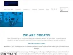 Sites similar to creativ.com.au