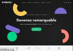 Sites similar to creativ3.fr