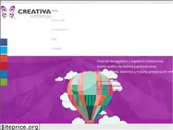 Sites similar to creativa.com.uy