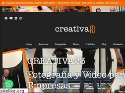 Sites similar to creativa23.com