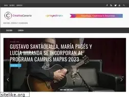 Sites similar to creativacanaria.com