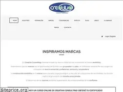 Sites similar to creativaconsulting.com.ar