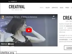 Sites similar to creativalbcn.com
