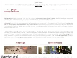 Sites similar to creativalegal.com