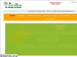 Sites similar to creativamentetorino.it