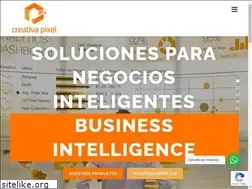 Sites similar to creativapixel.com