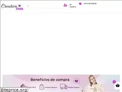 Sites similar to creativastore.cl