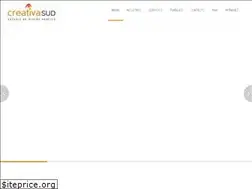 Sites similar to creativasud.com