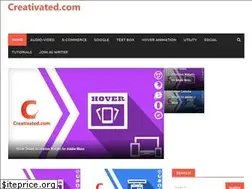 Sites similar to creativated.com