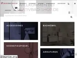 Sites similar to creativbad-shop.de