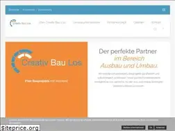 Sites similar to creativbaulos.de
