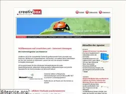 Sites similar to creativbox.net