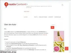 Sites similar to creativcontent.de