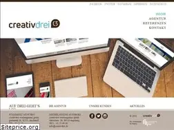 Sites similar to creativdrei.de