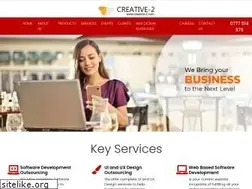 Sites similar to creative-2.com
