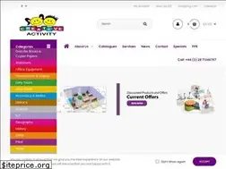 Sites similar to creative-activity.co.uk
