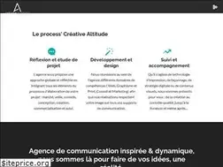 Sites similar to creative-altitude.com