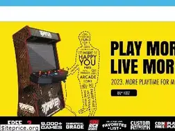 Sites similar to creative-arcades.com