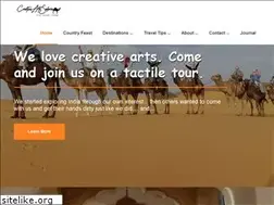 Sites similar to creative-arts-safaris.com