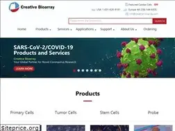 Sites similar to creative-bioarray.com