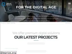 Sites similar to creative-brackets.com