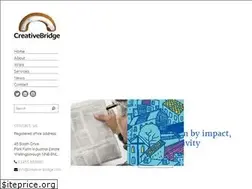 Sites similar to creative-bridge.com