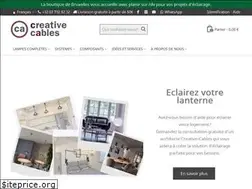 Sites similar to creative-cables.be