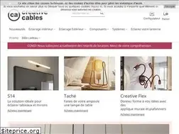 Sites similar to creative-cables.ch