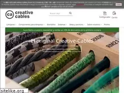 Sites similar to creative-cables.co