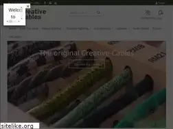 Sites similar to creative-cables.me
