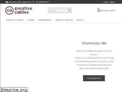 Sites similar to creative-cables.se