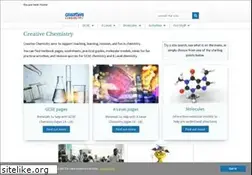 Sites similar to creative-chemistry.org.uk