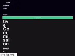 Sites similar to creative-commission.com