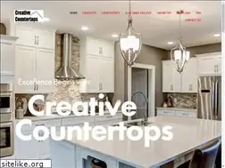 Sites similar to creative-countertops.com