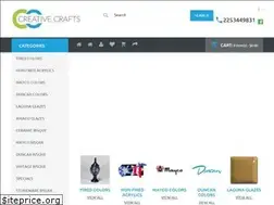 Sites similar to creative-crafts.com