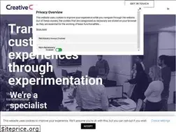 Sites similar to creative-cx.com