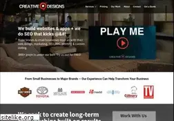 Sites similar to creative-designs.ca