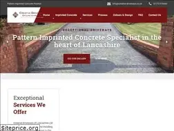 Sites similar to creative-driveways.co.uk