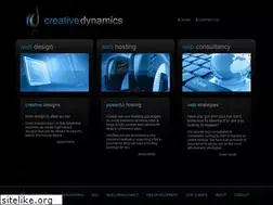 Sites similar to creative-dynamics.com