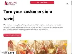 Sites similar to creative-elements.ca