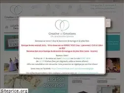 Sites similar to creative-emotions.be