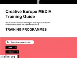 Sites similar to creative-europe-media.eu