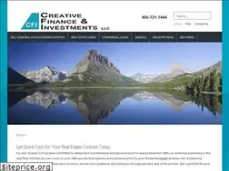 Sites similar to creative-finance.com