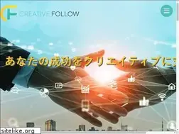 Sites similar to creative-follow.com