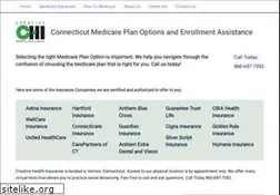 Sites similar to creative-health-insurance.com