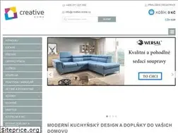 Sites similar to creative-home.cz