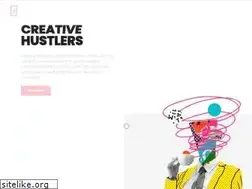 Sites similar to creative-hustlers.com