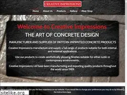 Sites similar to creative-impressions.com
