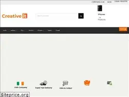 Sites similar to creative-it.ie