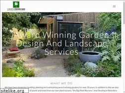 Sites similar to creative-landscape.co.uk